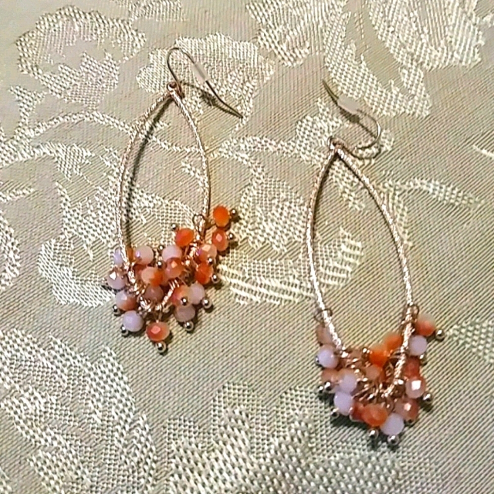 3 for $15 - Dainty Gold-tone with Beads